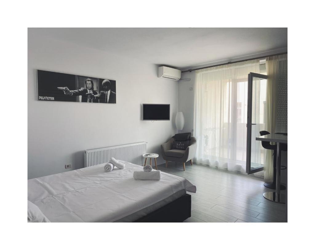 Miramar Studio Daire Navodari Dış mekan fotoğraf